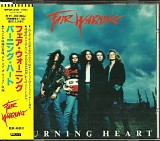 Fair Warning - Burning Heart