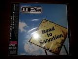 Martie Peters Group - Road To Salvation