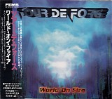 Tour De Force - World On Fire
