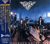 Lion - Dangerous Attraction