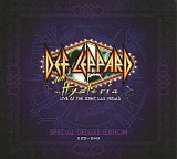 Def Leppard - Viva! Hysteria - Live At The Joint, Las Vegas