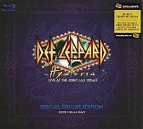 Def Leppard - Viva! Hysteria - Live At The Joint, Las Vegas