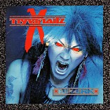 Tigertailz - Bezerk