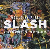 Slash, Myles Kennedy & The Conspirators - World On Fire