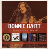 Bonnie Raitt - Original Album Series