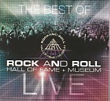 Various artists - Best Of Rock And Roll Hall Of Fame + Museum: Live