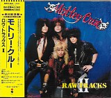MÃ¶tley CrÃ¼e - Raw Tracks II