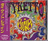 Tyketto - Shine