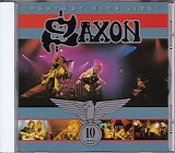 Saxon - Greatest Hits Live!