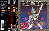 Y & T - In Rock We Trust