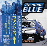 Phantom Blue - Built To Perform