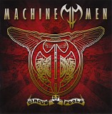 Machine Men - Circus Of Fools