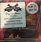 Pleasure Bombs - Days Of Heaven