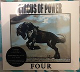Circus Of Power - Four