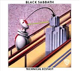 Black Sabbath - Technical Ecstasy