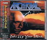 Arch Rival - Wake Up Your Mind