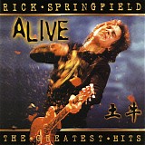 Rick Springfield - The Greatest Hits: Alive