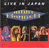 Night Ranger - Live In Japan