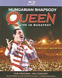Queen - Hungarian Rhapsody (Live In Budapest)