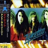 Tyketto - Don't Come Easy