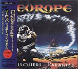 Europe - Prisoners In Paradise