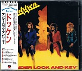 Dokken - Under Lock And Key