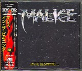 Malice - In The Beginning