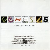 Genesis - Turn It On Again (The Hits)