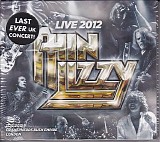 Thin Lizzy - Live 2012