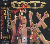 Y & T - Open Fire