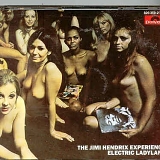 Jimi Hendrix - Electric Ladyland [1987]