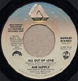 Air Supply - All Out Of Love