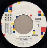 Baltimora - Tarzan Boy