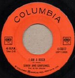 Simon and Garfunkel - I Am A Rock