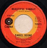 Daniel Boone - Beautiful Sunday