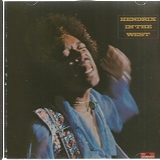 Jimi Hendrix - In the West [1988]