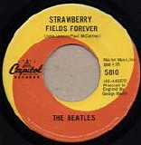 The Beatles - Strawberry Fields Forever / Penny Lane
