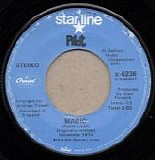 Pilot - Magic / Just A Smile