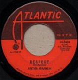 Aretha Franklin - Respect / Dr. Feelgood
