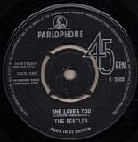 The Beatles - She Loves You