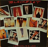 Blackfoot - Vertical Smiles