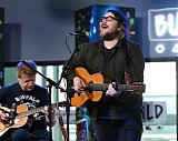 Wilco - Jeff Tweedy & Nels Cline Interview - AOL's BUILD Series - 2019.07.27