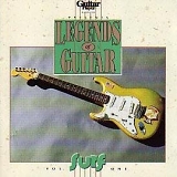 Various artists - Legends Of Guitar - Surf - Volume 1