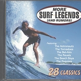 Various artists - More Surf Legends (And Rumors)