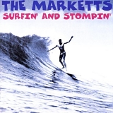 Marketts, The - Surfin' And Stompin'