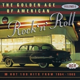 Various artists - The Golden Age Of American Rock 'N' Roll Volume 6