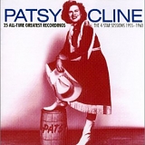 Patsy Cline - 25 All-Time Greatest Recordings - The 4 Star Sessions 1955-1960