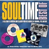 Various artists - The Best Of Soultime