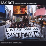 Norman Arnold - Ask Not
