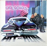Girlschool - Hit And Run